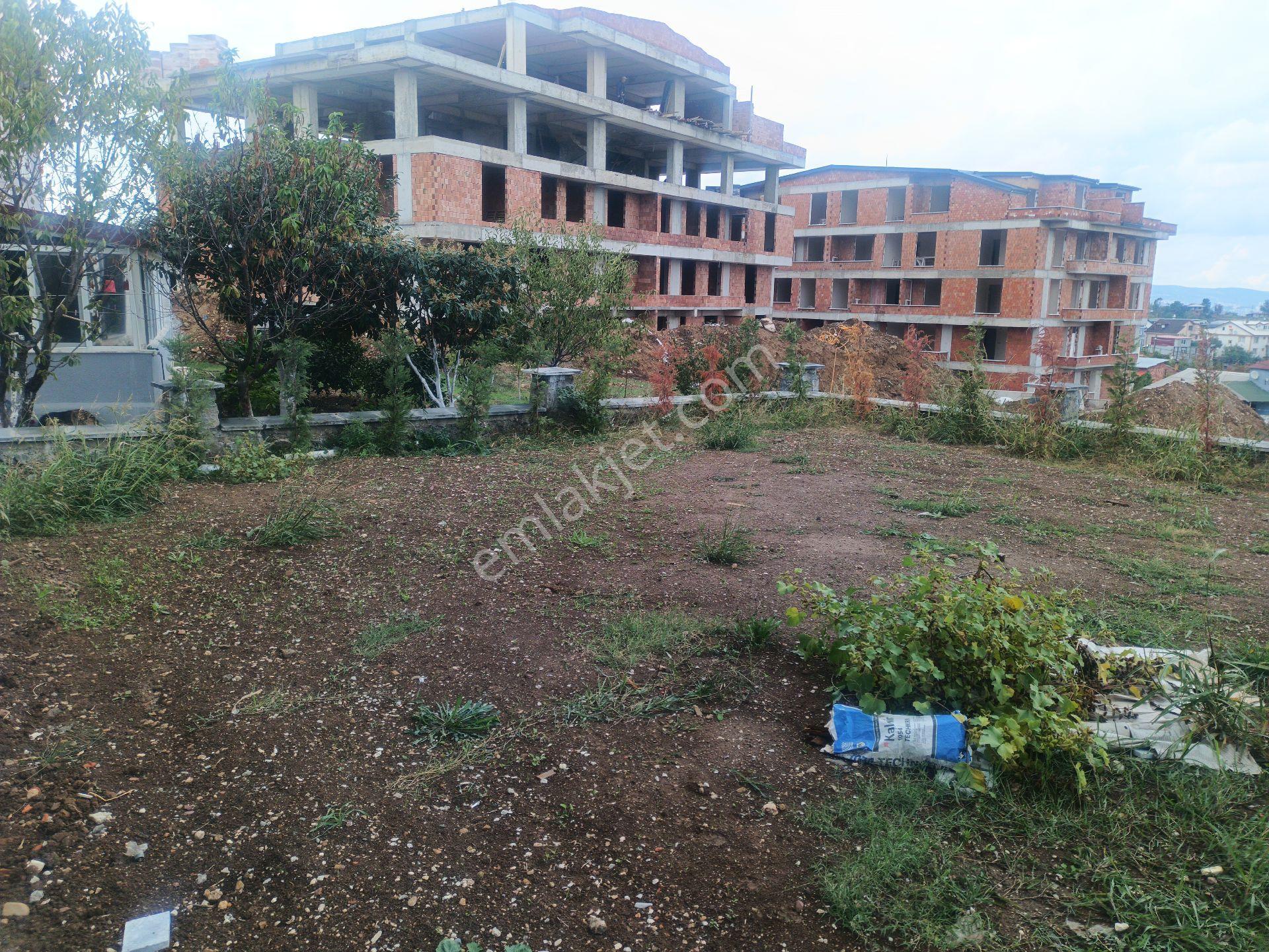 Başiskele 550m2 Arsada Lüks 6+1 Bağımsız Villa - Görsel 28