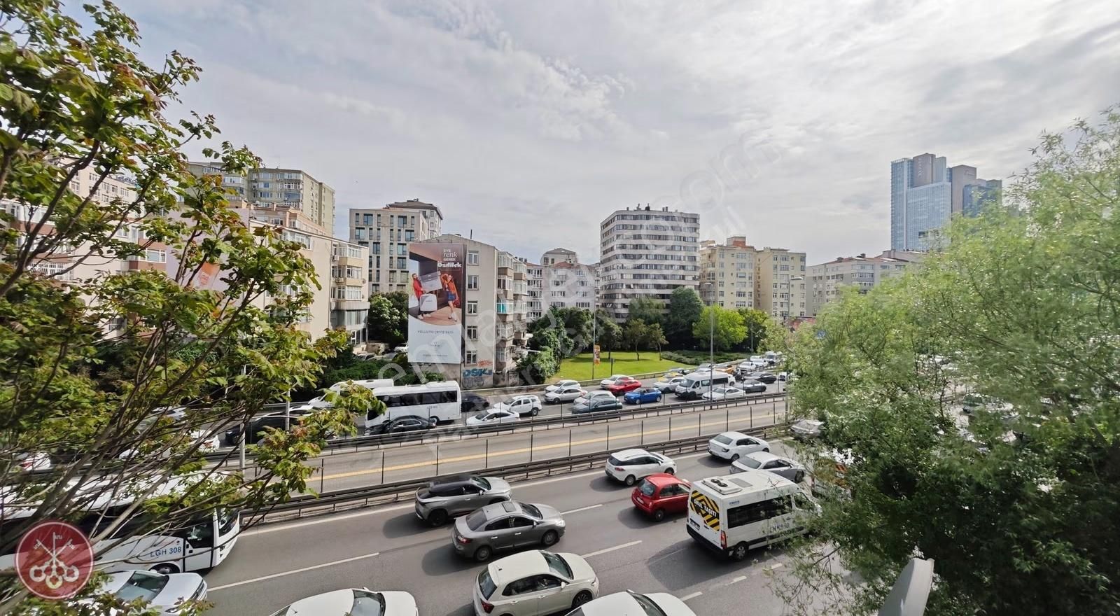 Şişli Esentepe Subay Evlerinde Çevre Yolu Cepheli Köşe Ofis - Görsel 11