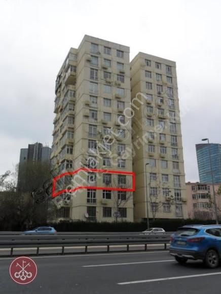 Şişli Esentepe Subay Evlerinde Çevre Yolu Cepheli Köşe Ofis - Görsel 3