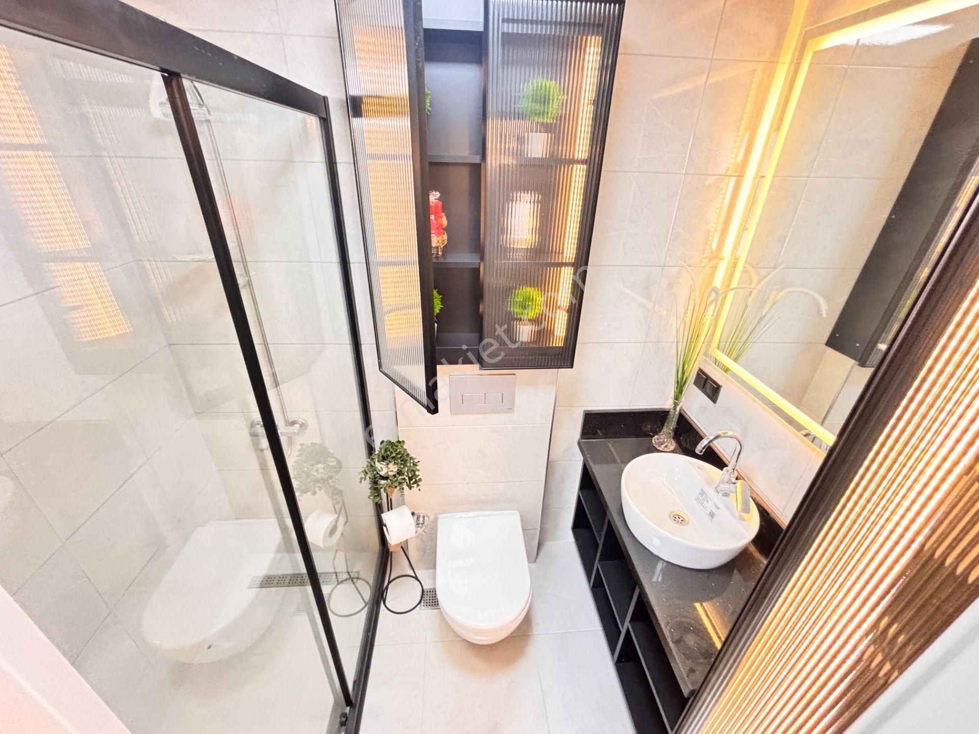 Sincan Mustafa Kemal Mah Sıfır Ultra Lux 4+1 Satılık Daire - Görsel 15