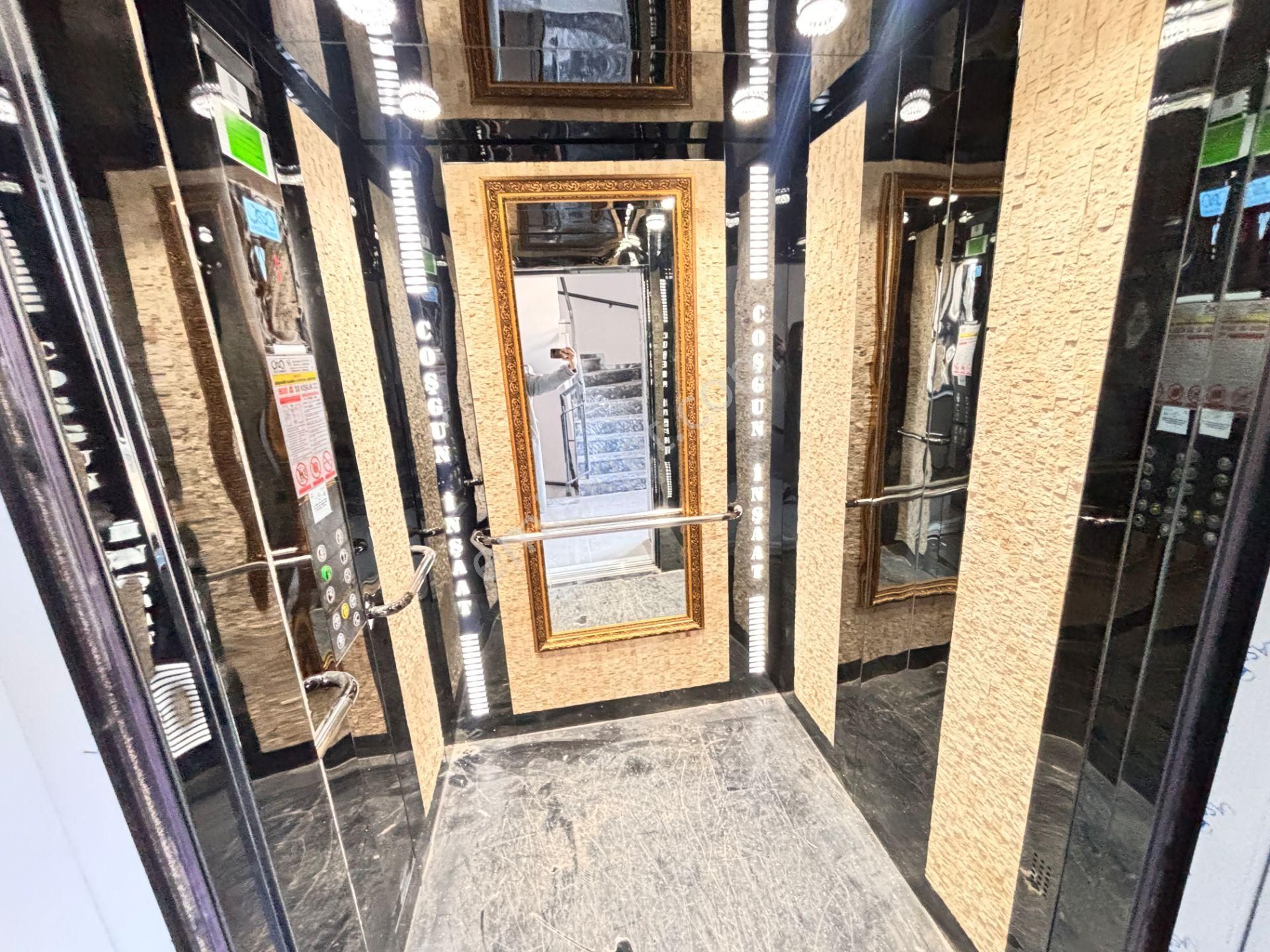 Sincan Mustafa Kemal Mah Sıfır Ultra Lux 4+1 Satılık Daire - Görsel 25