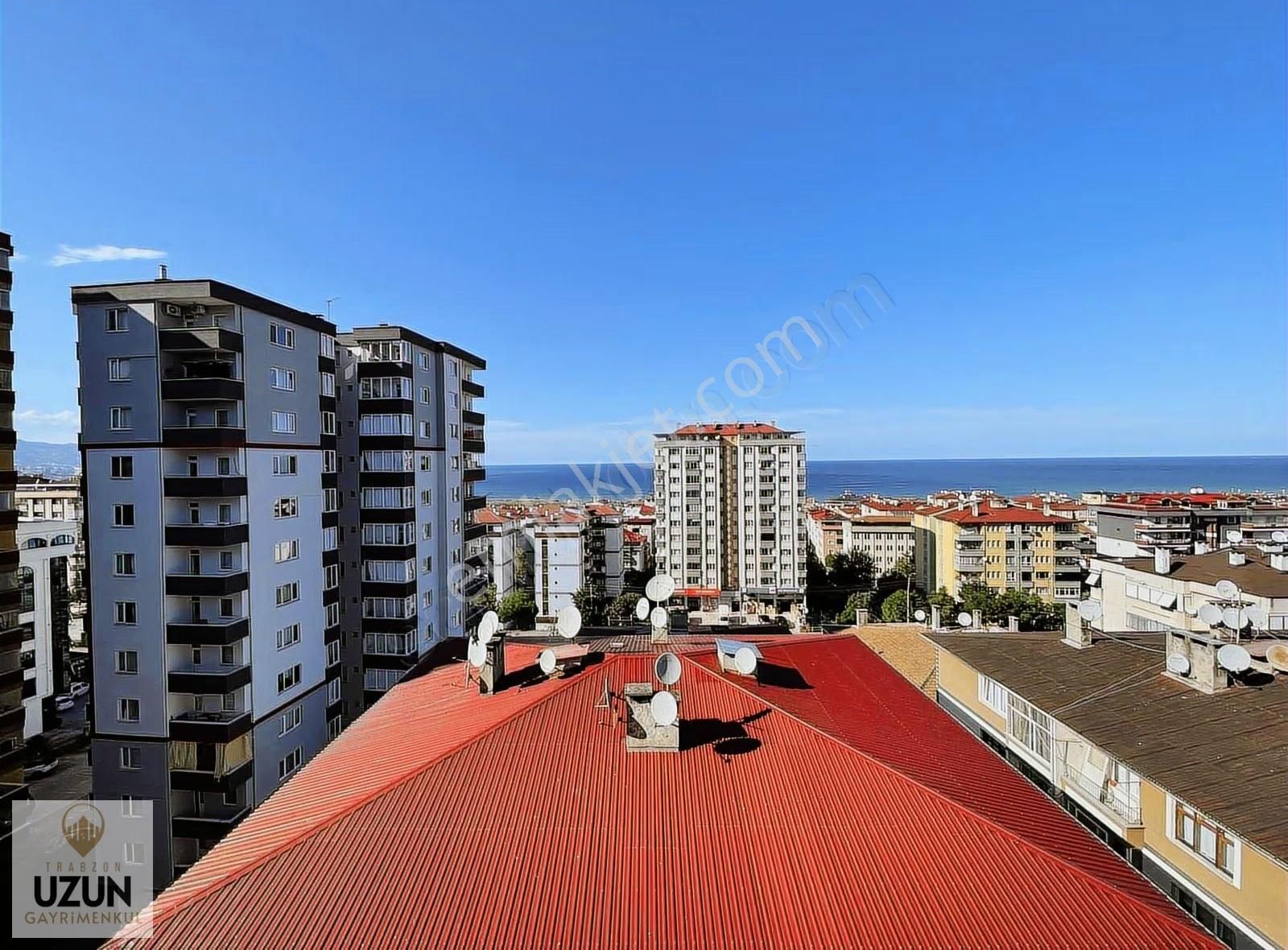 Aydınlıkevler Tanjant Üzeri Ful Deniz Manzaralı Satılık Daire - Görsel 14