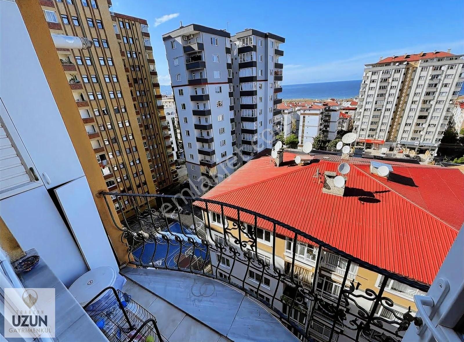 Aydınlıkevler Tanjant Üzeri Ful Deniz Manzaralı Satılık Daire - Görsel 18