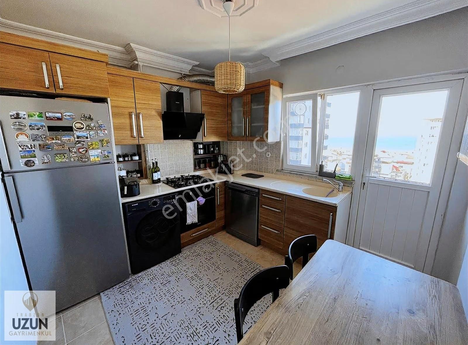 Aydınlıkevler Tanjant Üzeri Ful Deniz Manzaralı Satılık Daire - Görsel 22