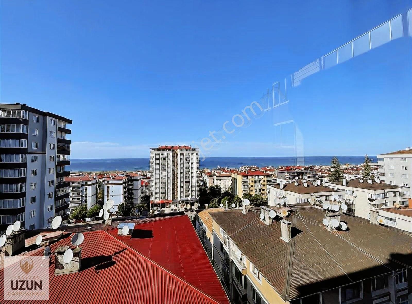 Aydınlıkevler Tanjant Üzeri Ful Deniz Manzaralı Satılık Daire - Görsel 10