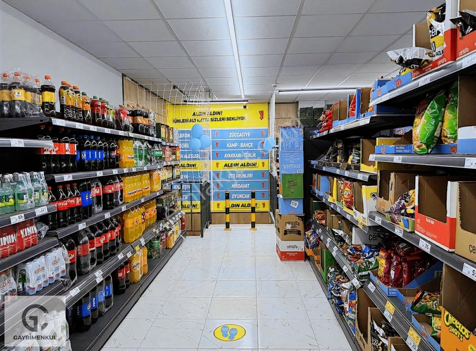 Gc Garimenkulden Kurumsal Kiracılı Ulaşlı E-5 Üzerinde - Görsel 19