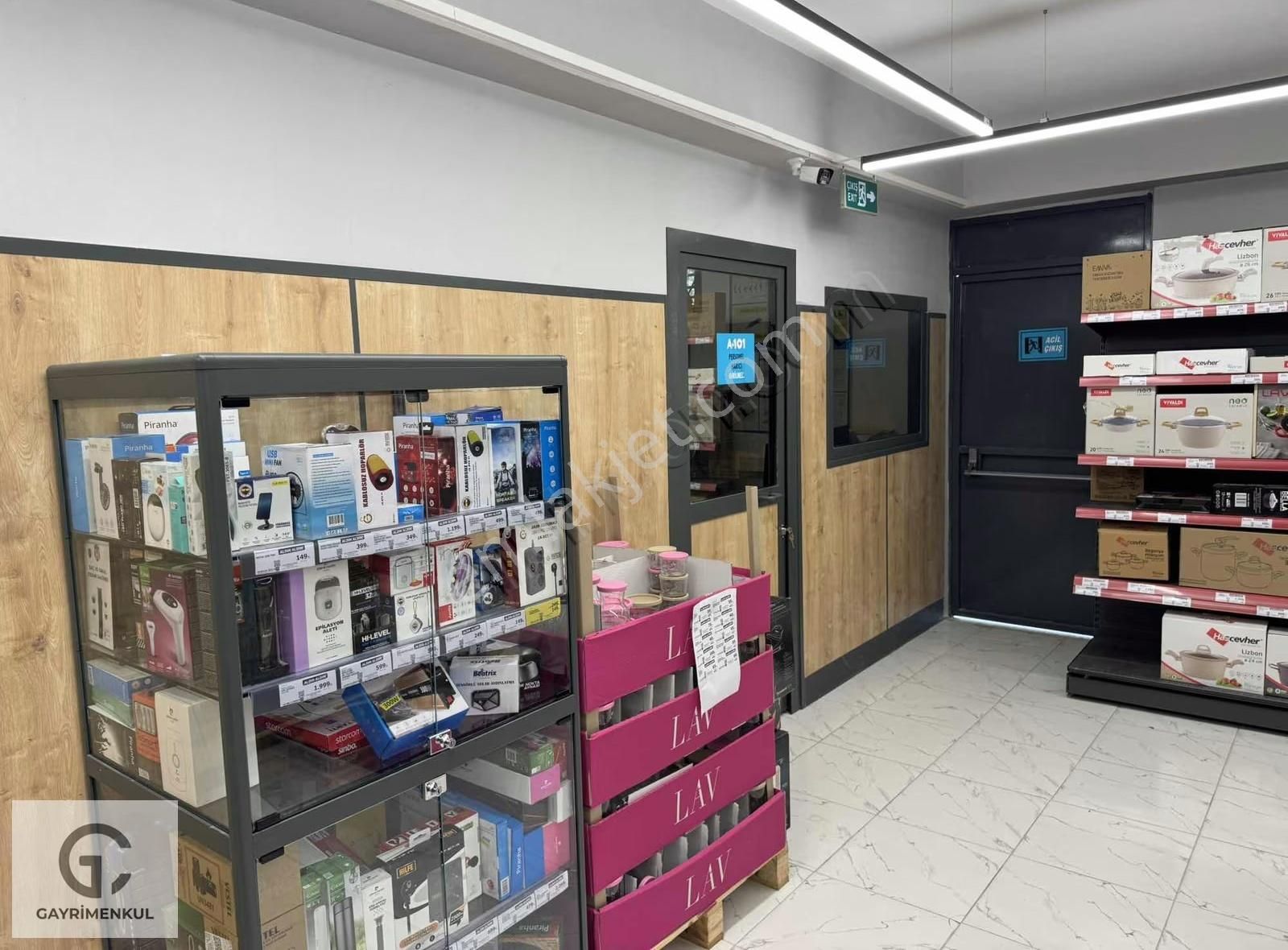 Gc Garimenkulden Kurumsal Kiracılı Ulaşlı E-5 Üzerinde - Görsel 9