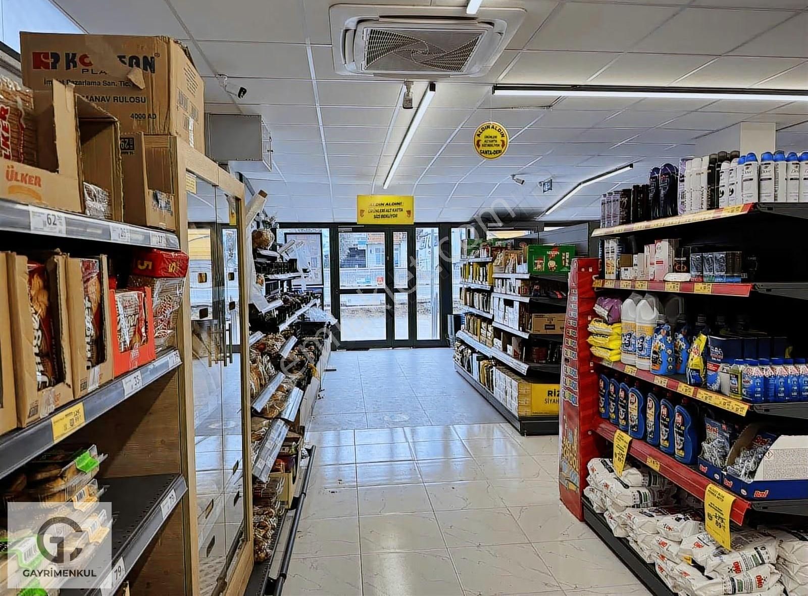 Gc Garimenkulden Kurumsal Kiracılı Ulaşlı E-5 Üzerinde - Görsel 10