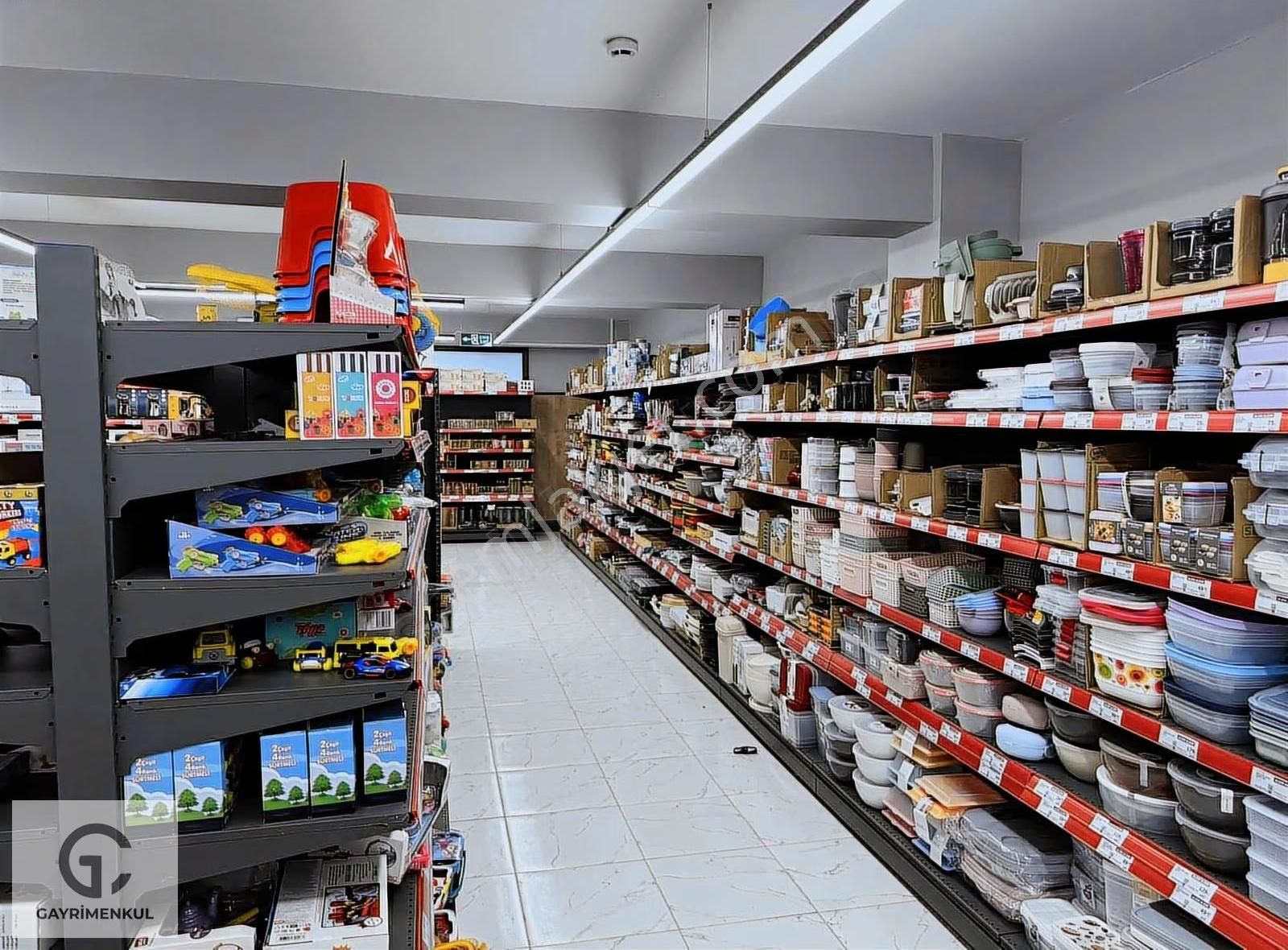 Gc Garimenkulden Kurumsal Kiracılı Ulaşlı E-5 Üzerinde - Görsel 17