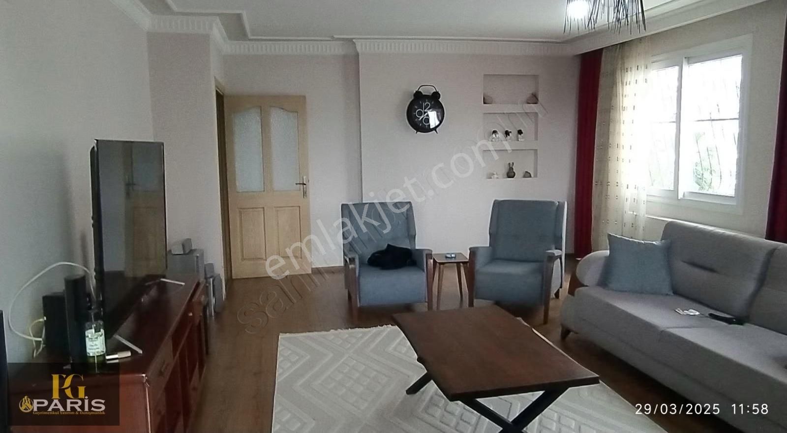Paris'ten Merkezi Konumda 190 M2 3+1+çift Banyo Satlik Daire - Görsel 13