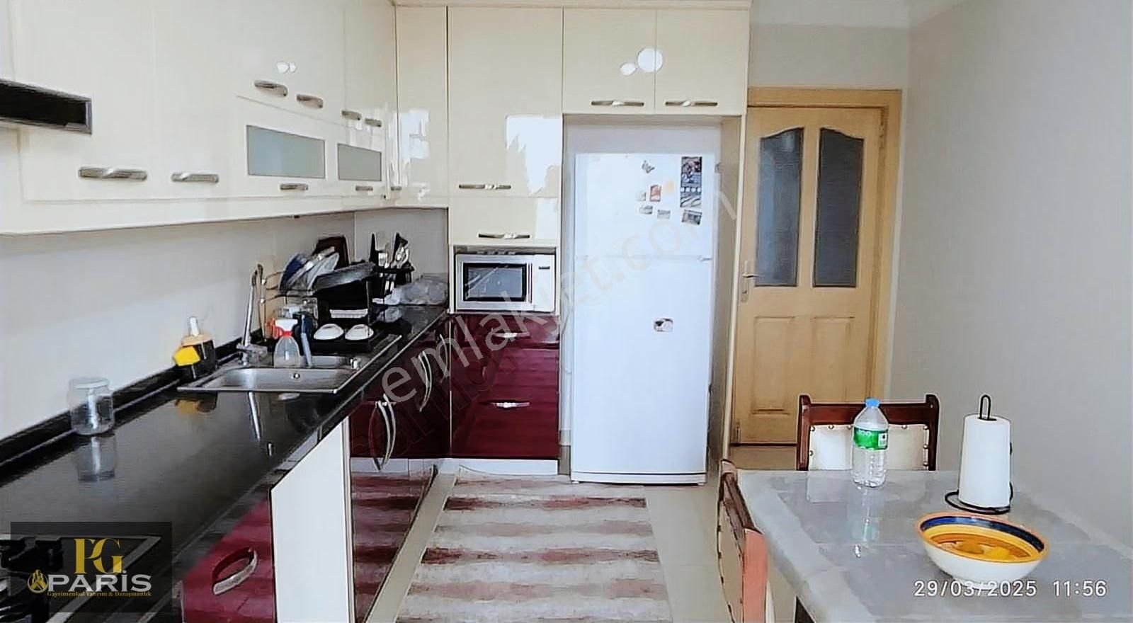 Paris'ten Merkezi Konumda 190 M2 3+1+çift Banyo Satlik Daire - Görsel 20