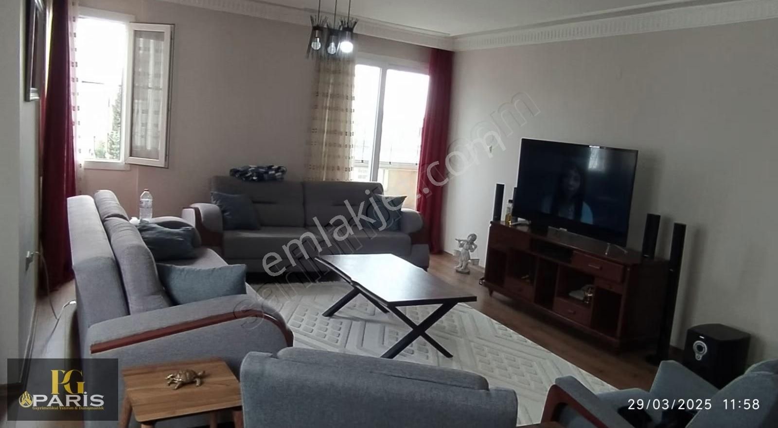 Paris'ten Merkezi Konumda 190 M2 3+1+çift Banyo Satlik Daire - Görsel 19