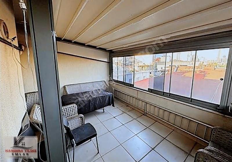 Cumhuriyet'te Finans Merk.yakın-2 Ayrı Daire- 6+2 220m2.dubleks - Görsel 8