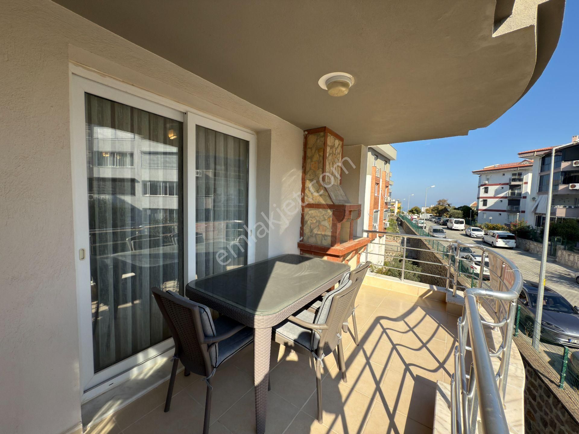 Kuşadası Değirmendere Ahmet Cengiz Sitesi'nde Satılık Temiz Ve Bakımlı 2+1 Daire - Görsel 21