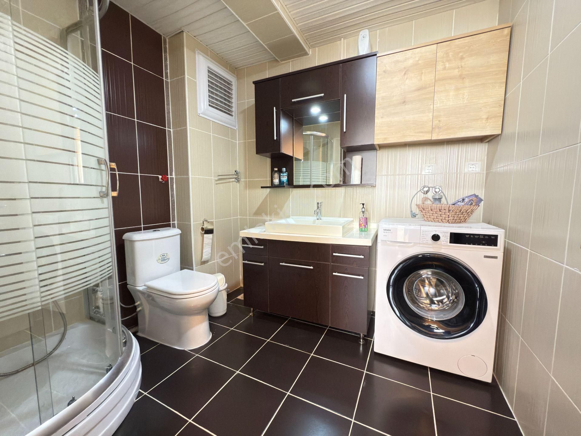 Kuşadası Değirmendere Ahmet Cengiz Sitesi'nde Satılık Temiz Ve Bakımlı 2+1 Daire - Görsel 25