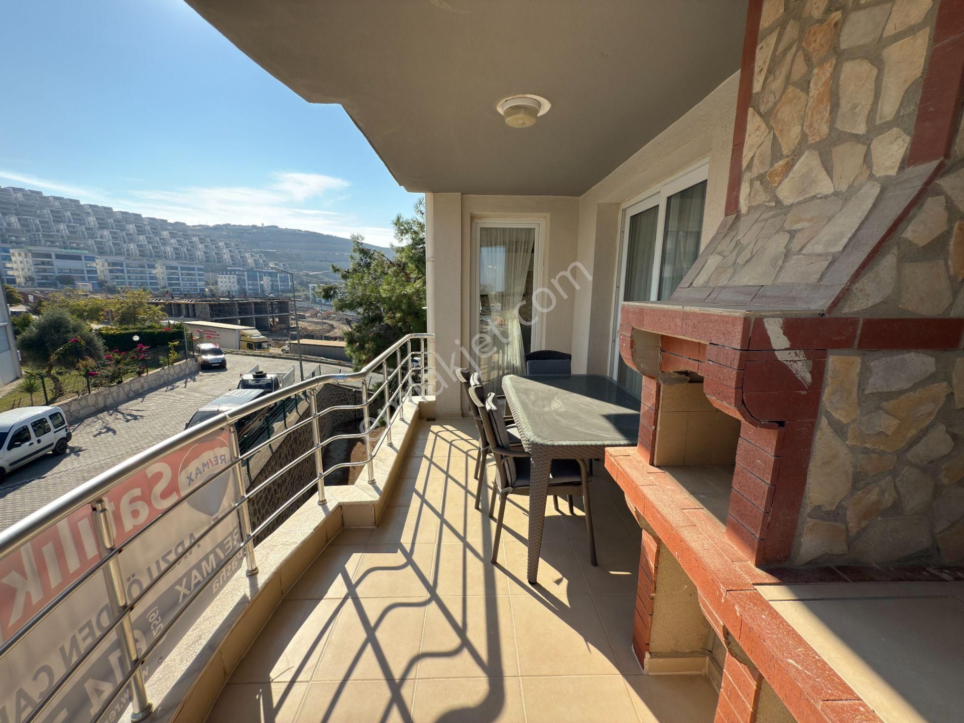 Kuşadası Değirmendere Ahmet Cengiz Sitesi'nde Satılık Temiz Ve Bakımlı 2+1 Daire - Görsel 20