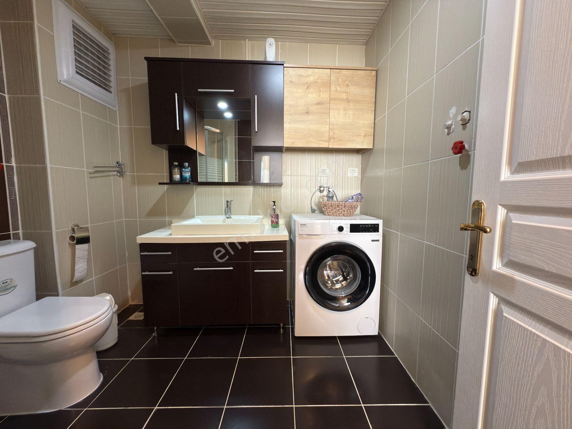 Kuşadası Değirmendere Ahmet Cengiz Sitesi'nde Satılık Temiz Ve Bakımlı 2+1 Daire - Görsel 24