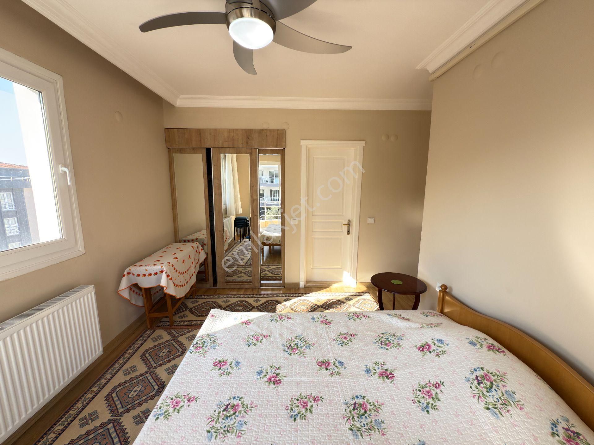 Kuşadası Değirmendere Ahmet Cengiz Sitesi'nde Satılık Temiz Ve Bakımlı 2+1 Daire - Görsel 28