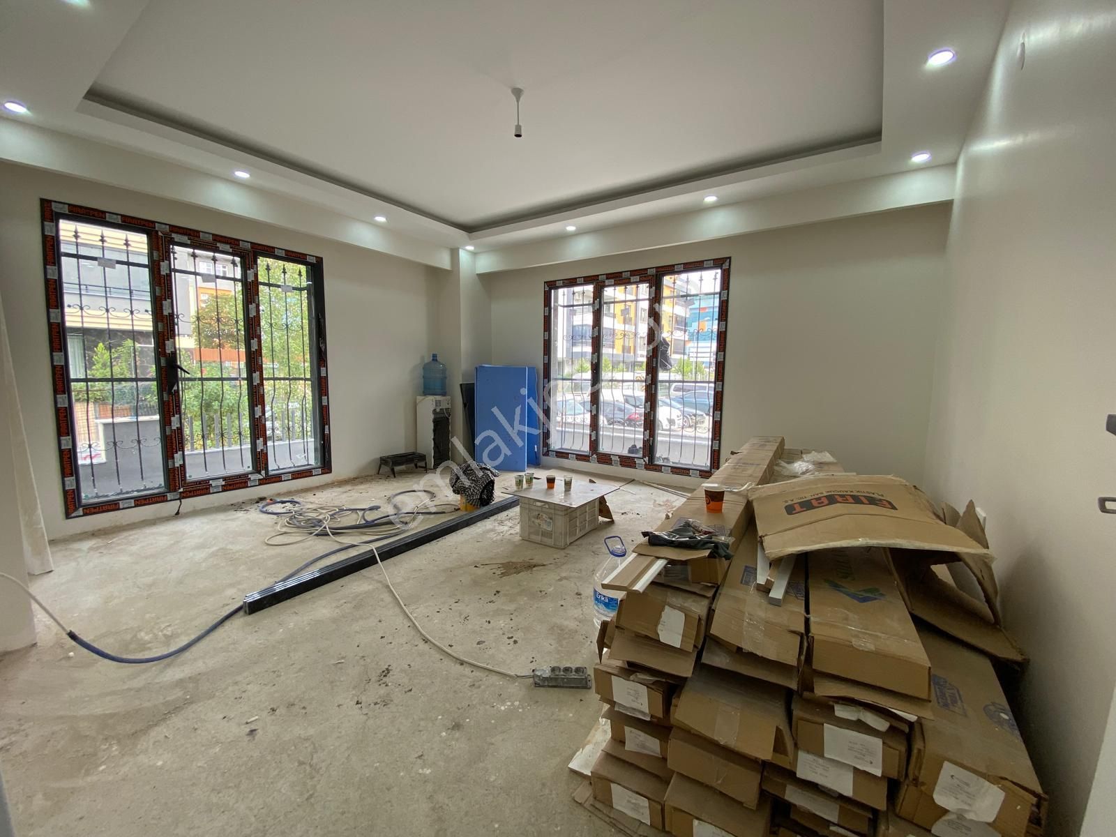 Başokur'dan Bahçelievler Devlet Hastanesine Yakın Otoparklı 2+1 - Görsel 26