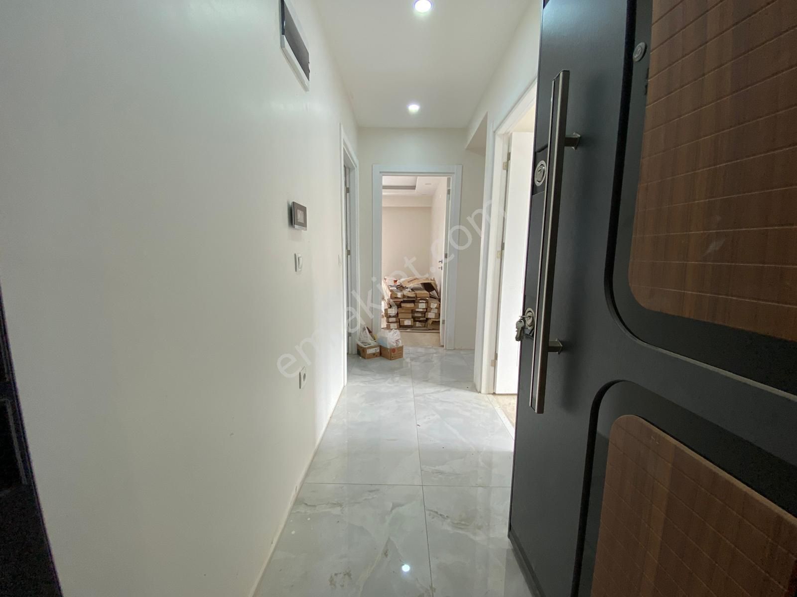 Başokur'dan Bahçelievler Devlet Hastanesine Yakın Otoparklı 2+1 - Görsel 25