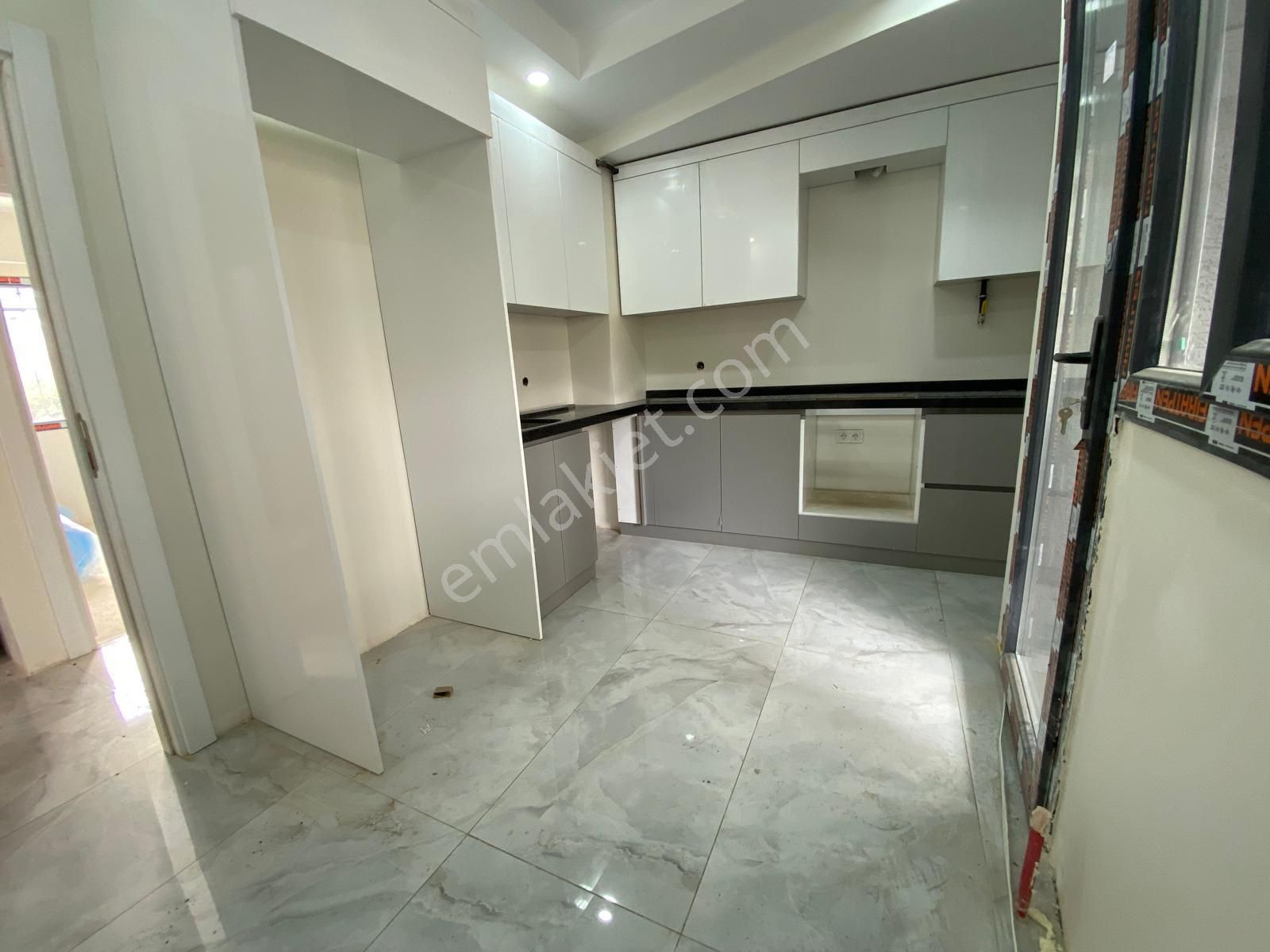 Başokur'dan Bahçelievler Devlet Hastanesine Yakın Otoparklı 2+1 - Görsel 18