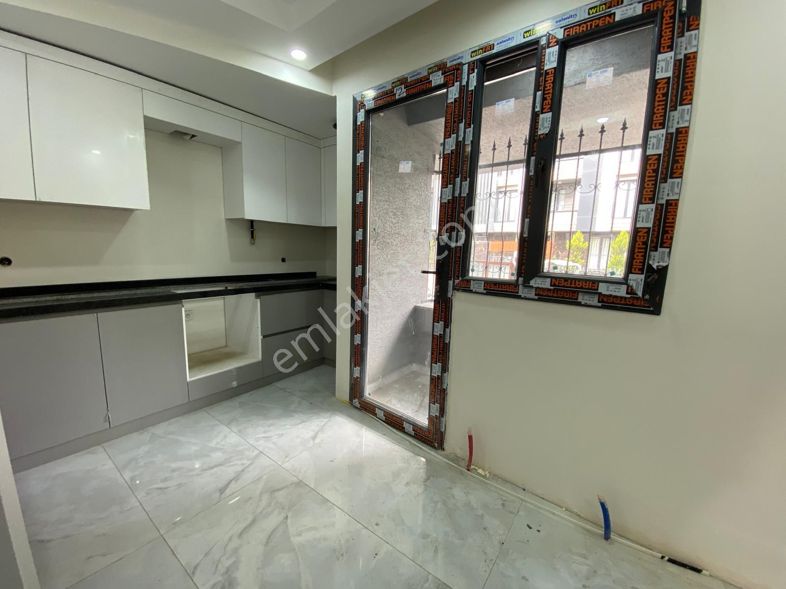 Başokur'dan Bahçelievler Devlet Hastanesine Yakın Otoparklı 2+1 - Görsel 17