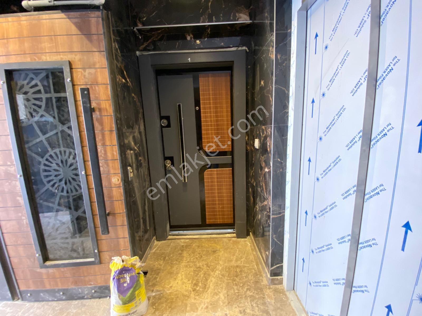 Başokur'dan Bahçelievler Devlet Hastanesine Yakın Otoparklı 2+1 - Görsel 28