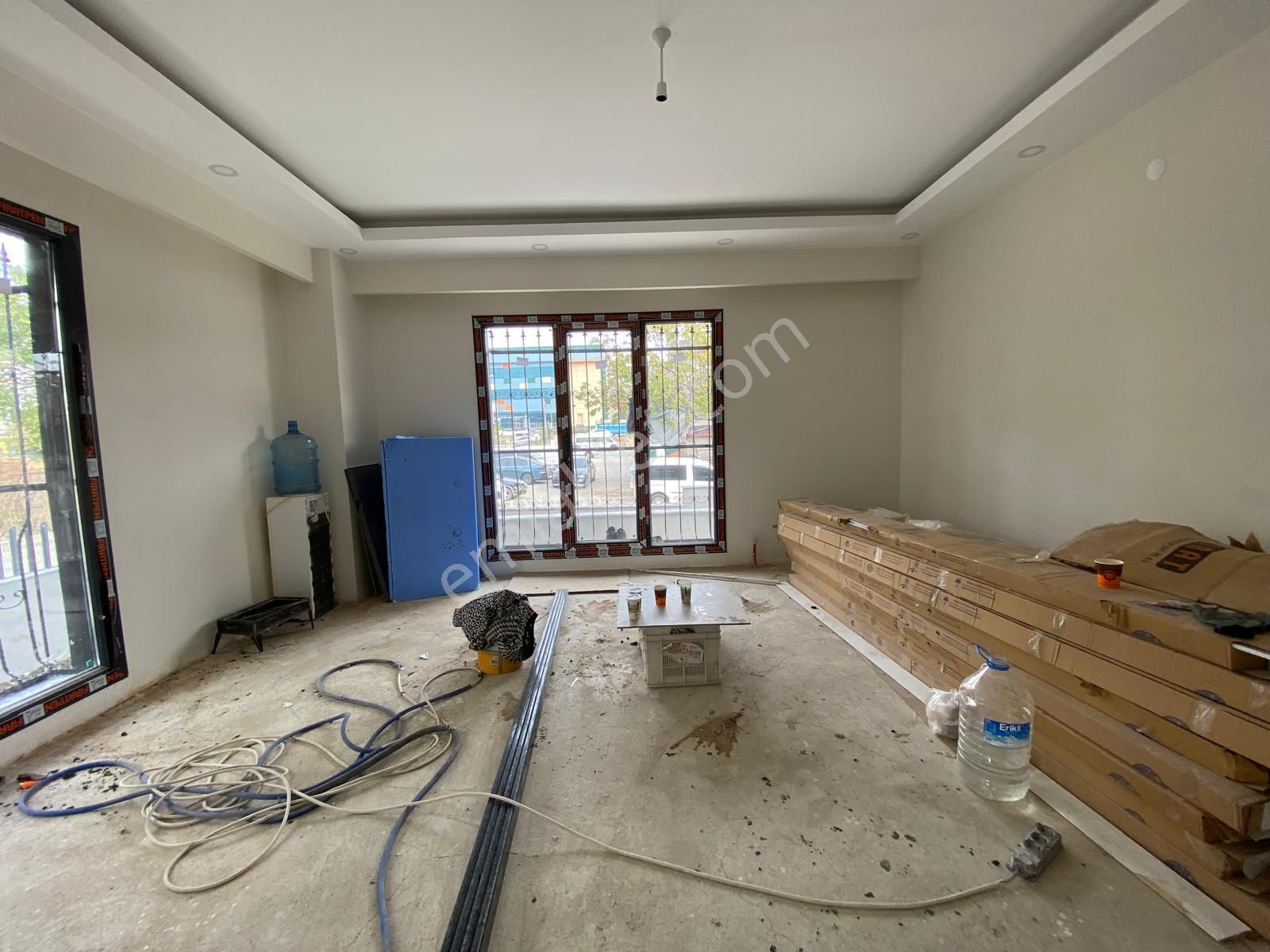 Başokur'dan Bahçelievler Devlet Hastanesine Yakın Otoparklı 2+1 - Görsel 14