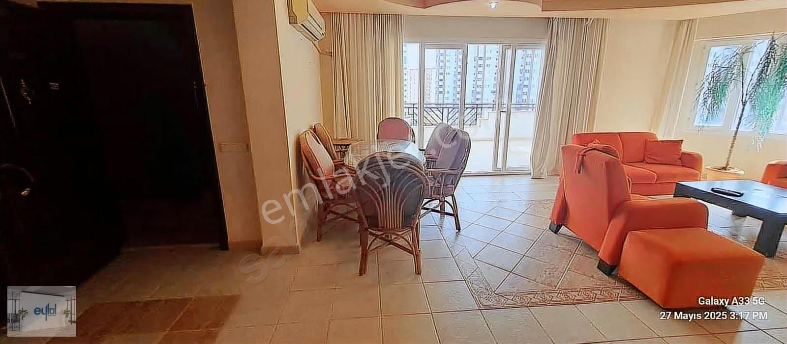 Liparis 3 Sitesinde Havuz Deniz Manzaralı Satılık 2+1 Yazlık - Görsel 4