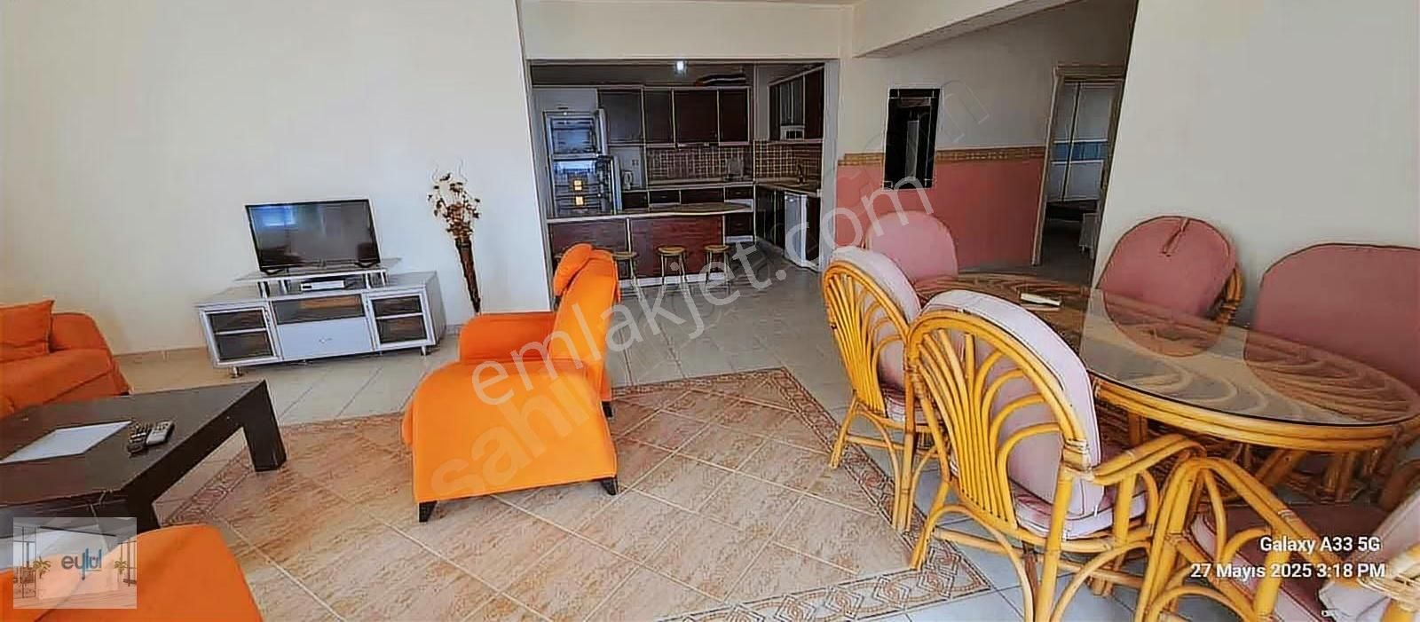 Liparis 3 Sitesinde Havuz Deniz Manzaralı Satılık 2+1 Yazlık - Görsel 5