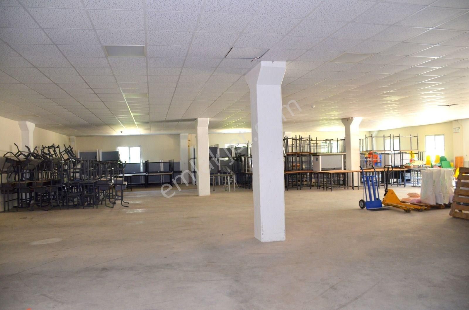 Antalya Döşemealtı Osb 1. Kısım – 2 Katlı, 1000 M² Kiralık Sanayi Dükkanı - Görsel 8