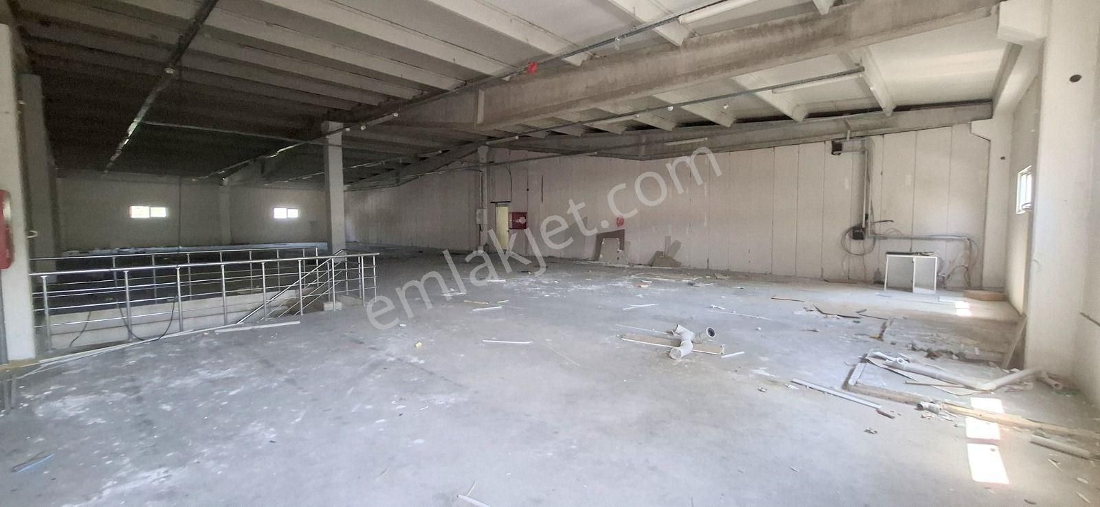 Antalya Döşemealtı Osb 1. Kısım – 2 Katlı, 1000 M² Kiralık Sanayi Dükkanı - Görsel 4