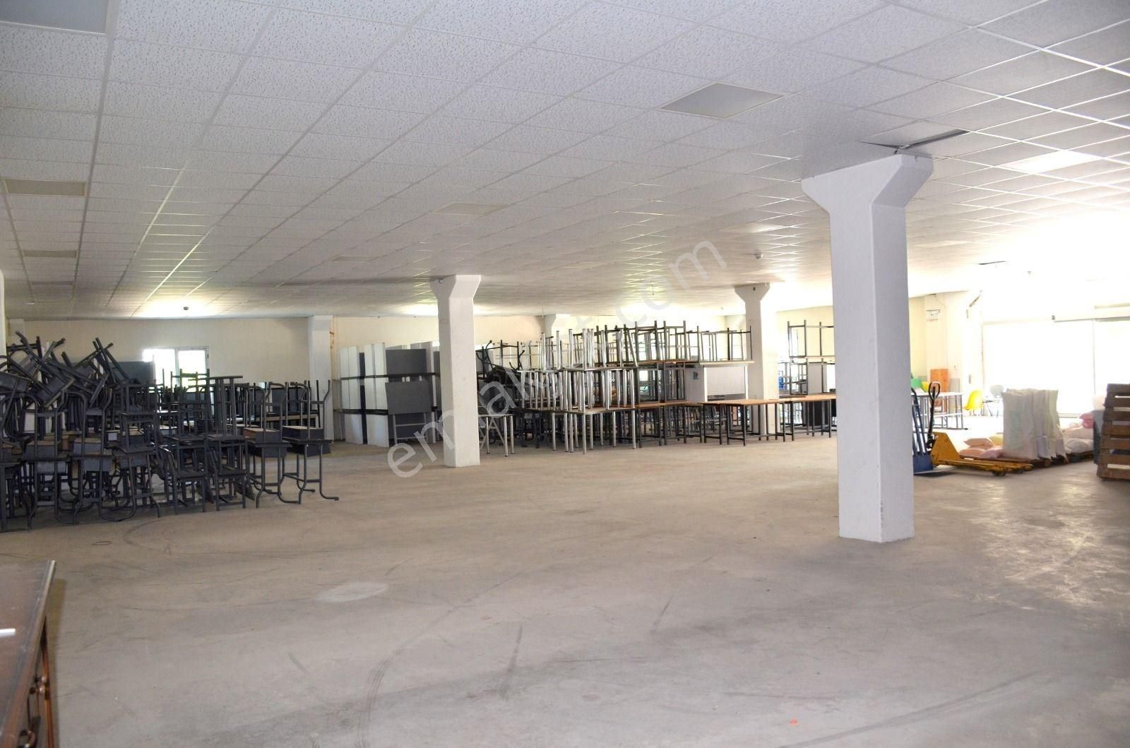 Antalya Döşemealtı Osb 1. Kısım – 2 Katlı, 1000 M² Kiralık Sanayi Dükkanı - Görsel 6