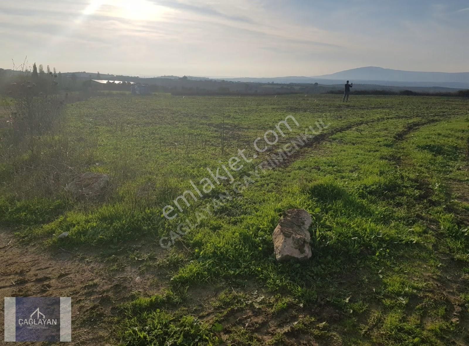 Karacabey Canbaz'da Köyiçi İmarlı Satılık Arsalar - Görsel 9