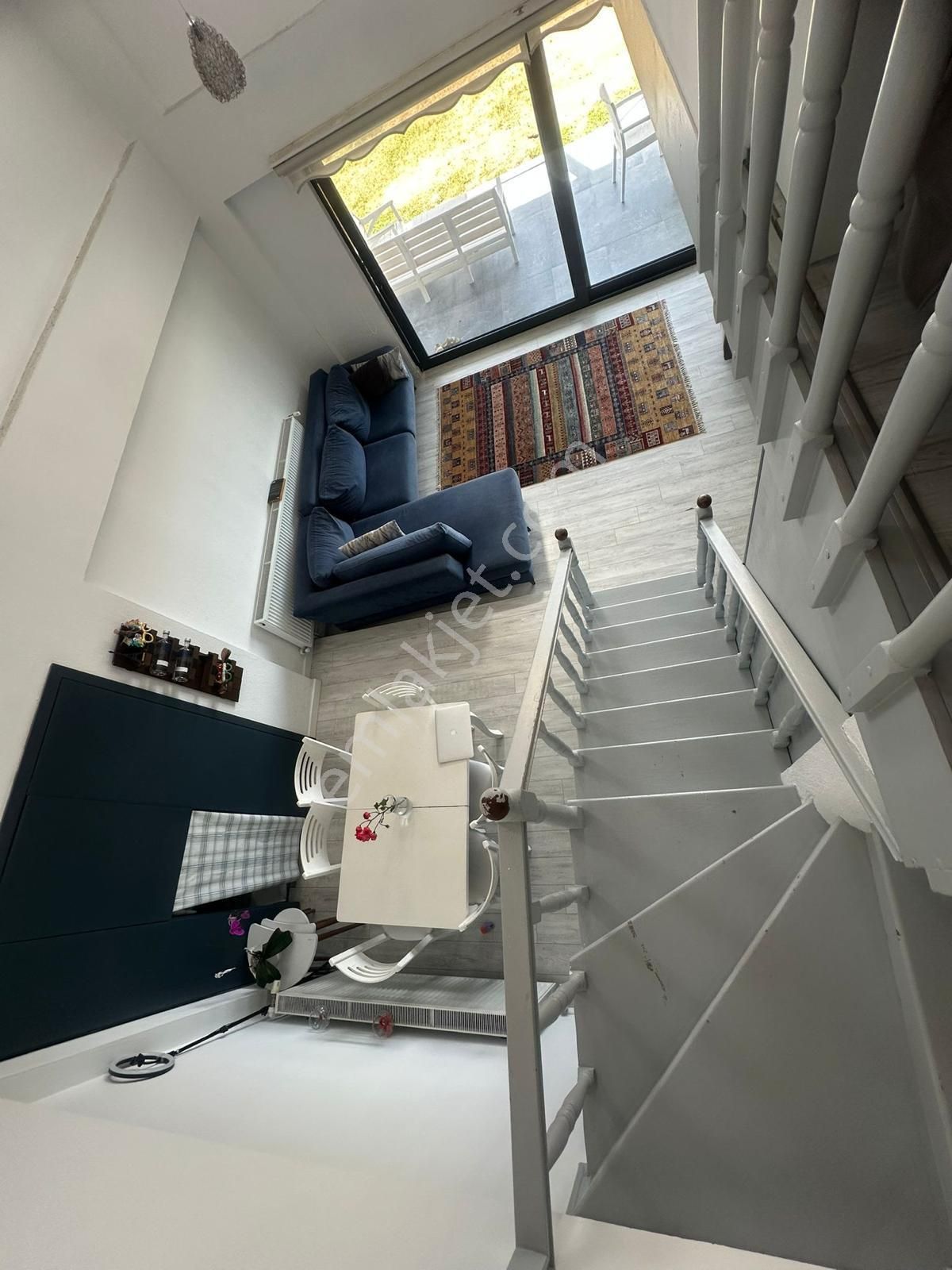 Milas Dörttepe De 3+1 Satılık Villa - Görsel 7