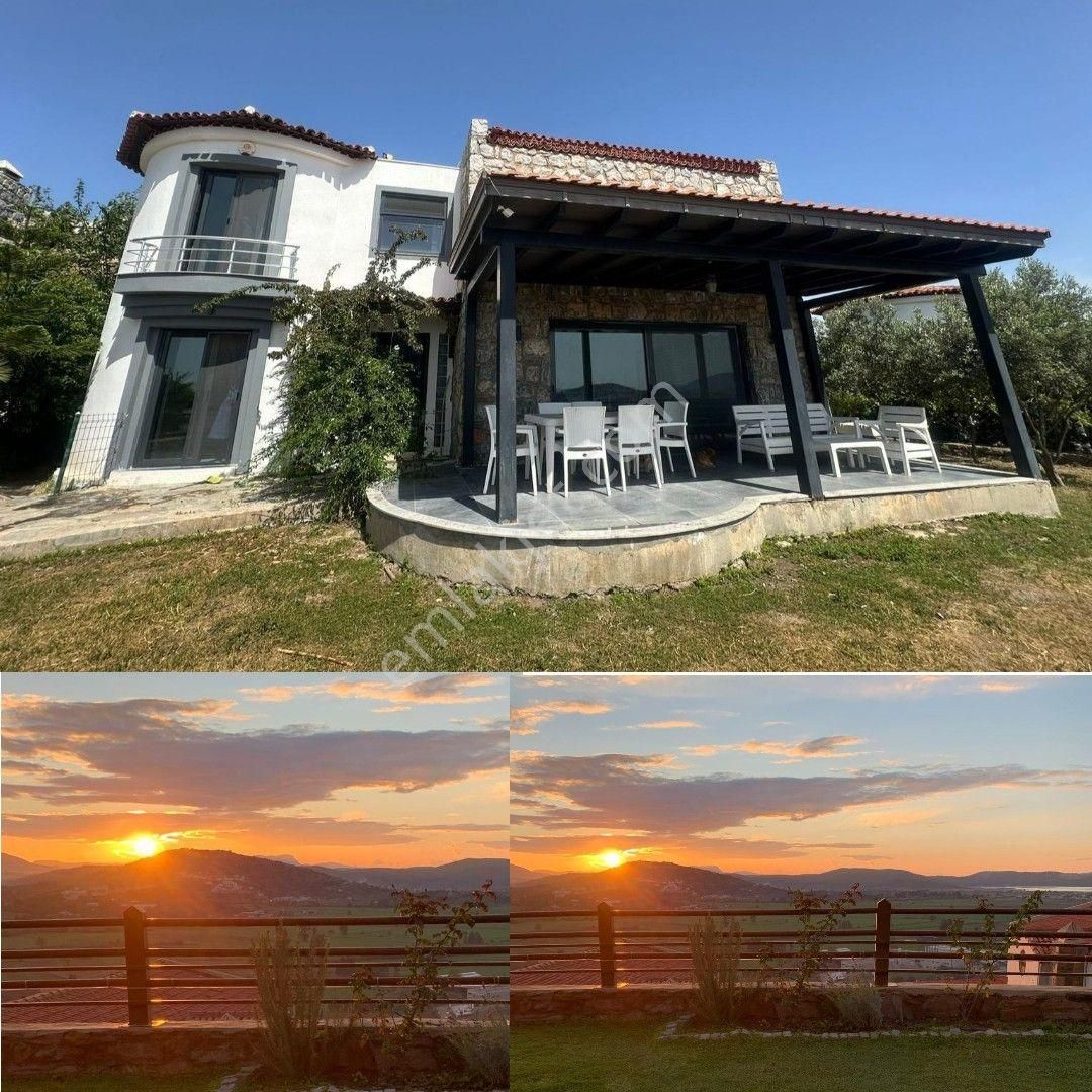 Milas Dörttepe De 3+1 Satılık Villa - Görsel 2