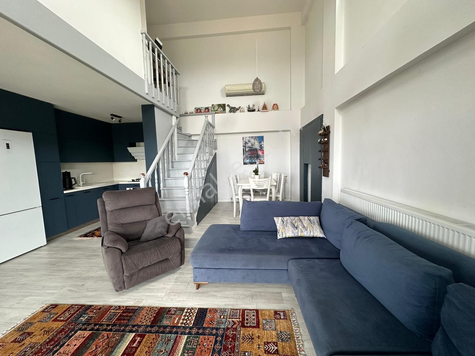 Milas Dörttepe De 3+1 Satılık Villa - Görsel 30
