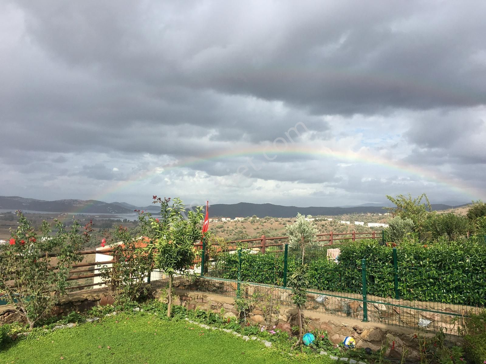 Milas Dörttepe De 3+1 Satılık Villa - Görsel 26