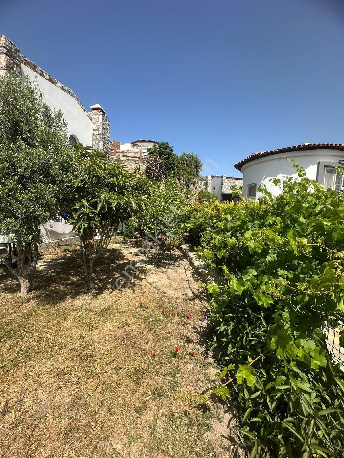 Milas Dörttepe De 3+1 Satılık Villa - Görsel 25