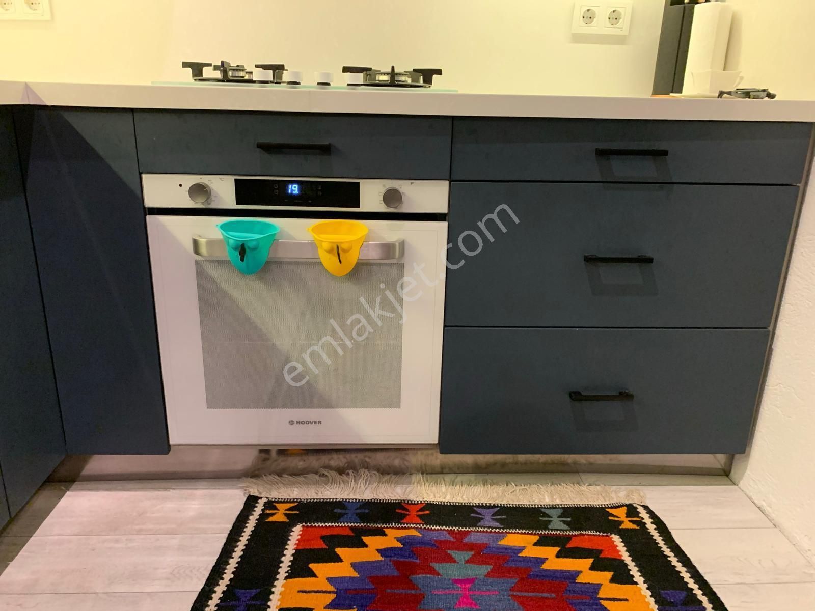 Milas Dörttepe De 3+1 Satılık Villa - Görsel 3
