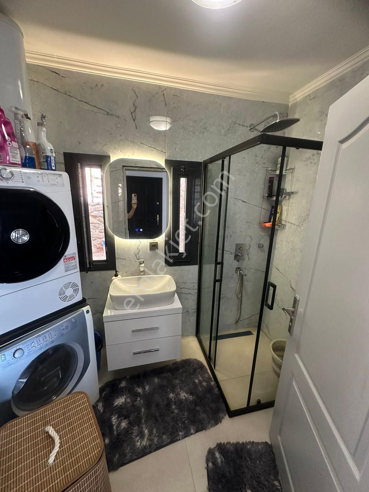 Milas Dörttepe De 3+1 Satılık Villa - Görsel 5