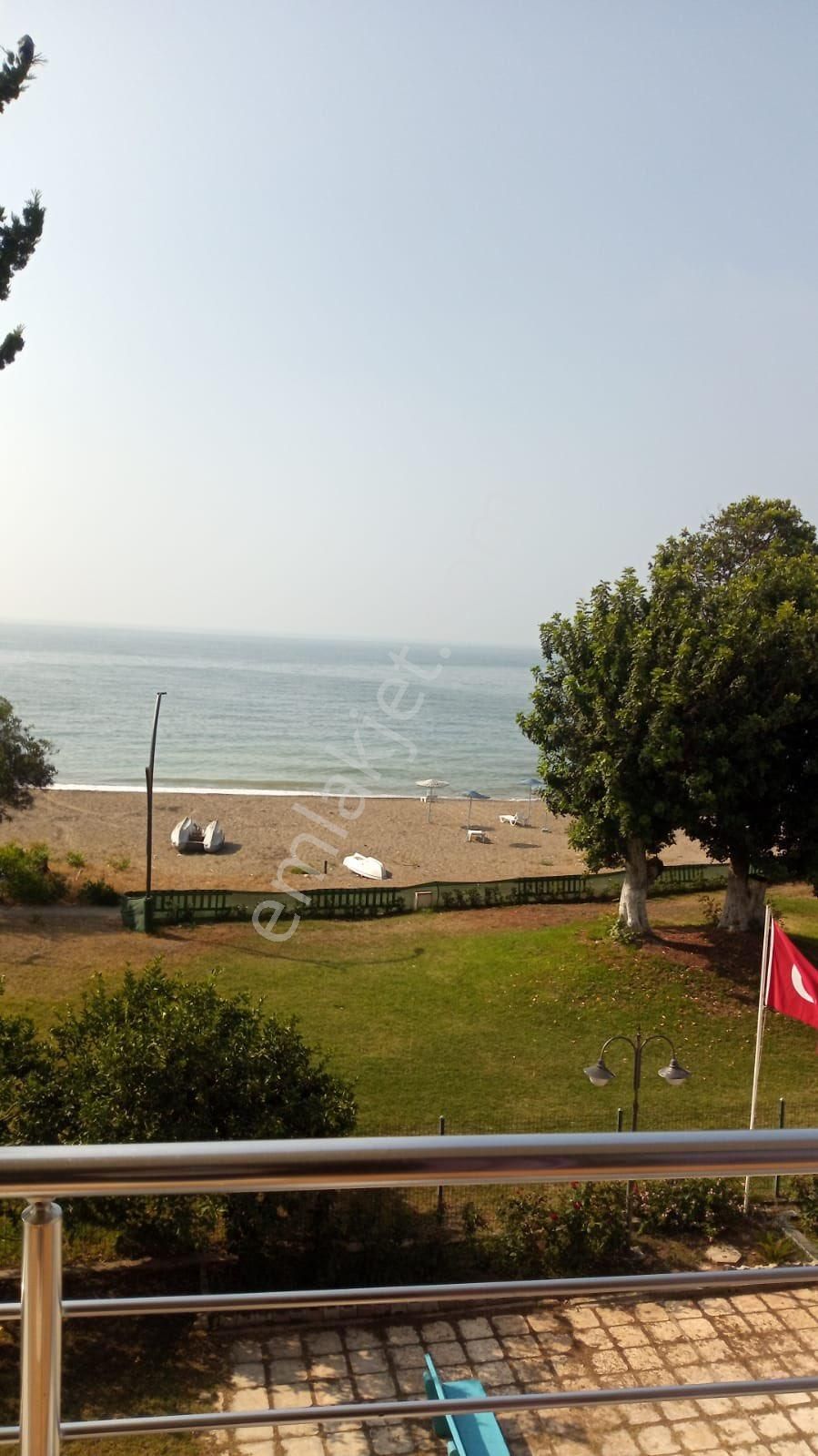 Sahibinden Deniz Manzaralı Esyali Kiralik - Görsel 8