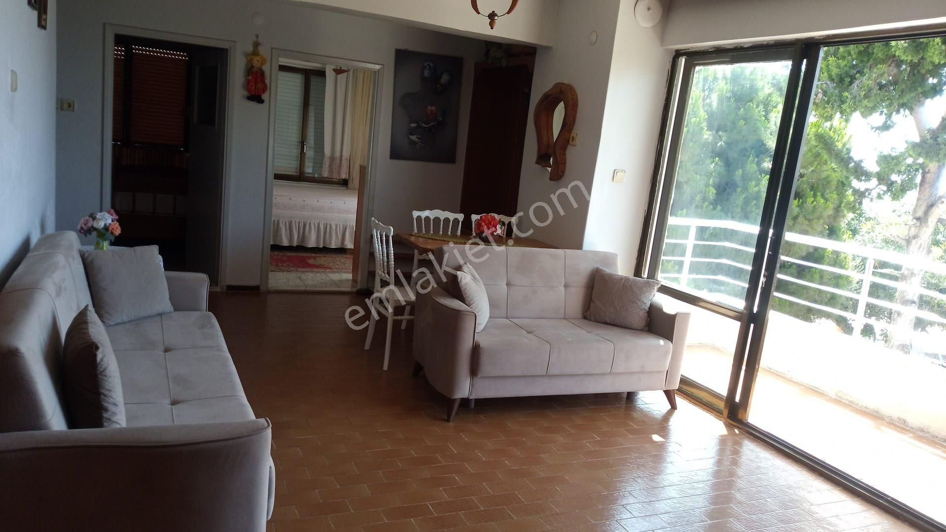 Sahibinden Deniz Manzaralı Esyali Kiralik - Görsel 6