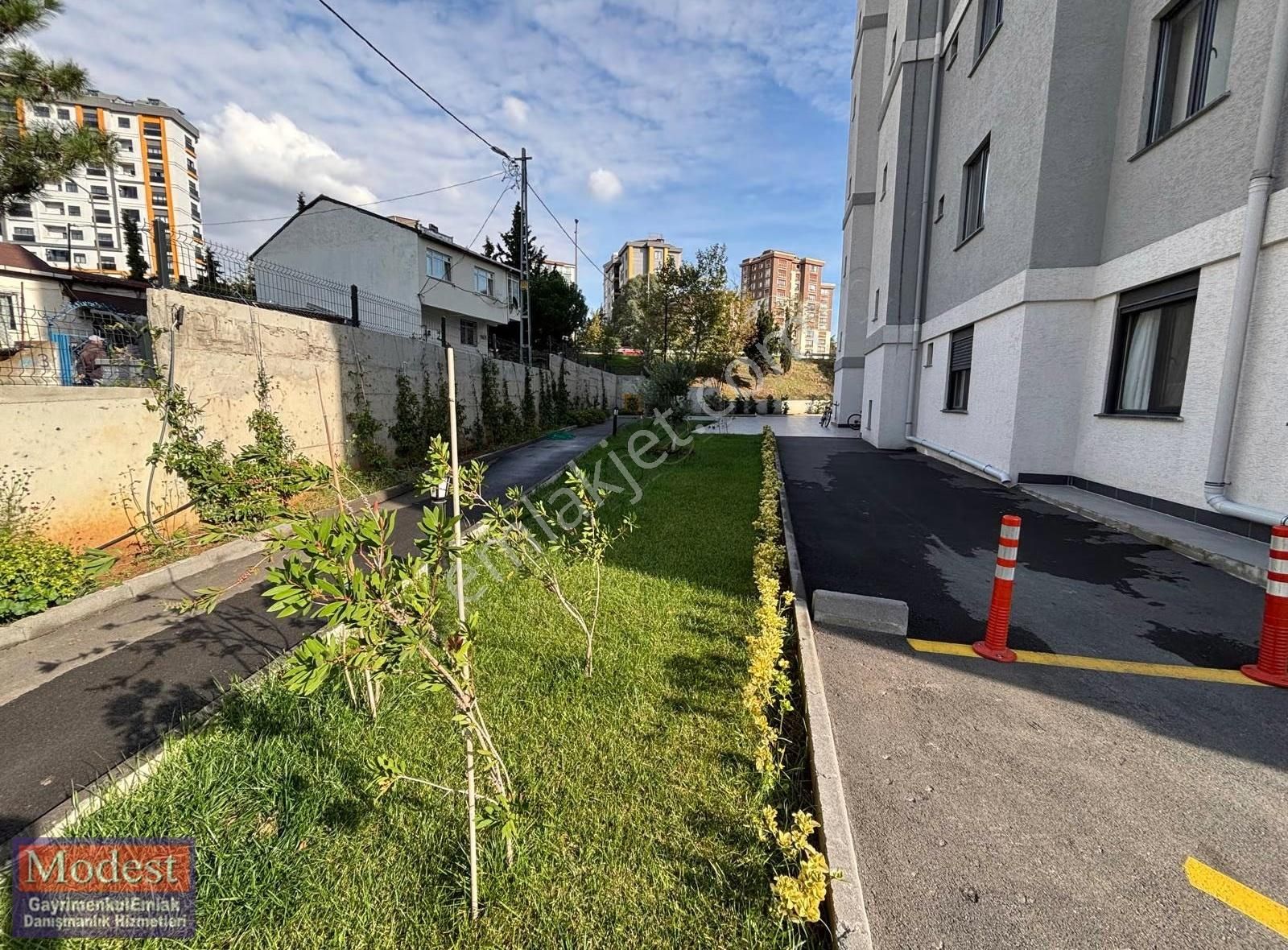 Modest Den Soğanlık Gümüşpınarda Satılık Sıfır Daire - Görsel 32