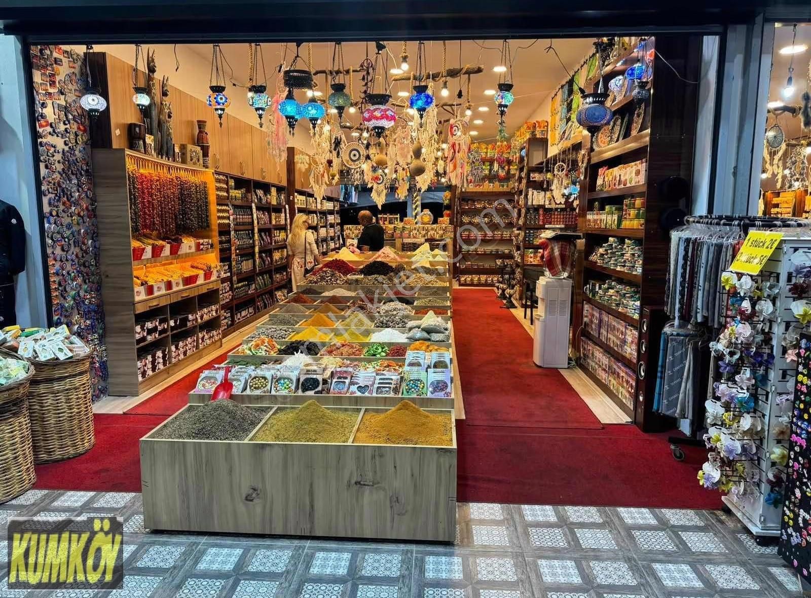 Çolaklının En İşlek Yerinde Devren Satılık Baharatcı Dükkanı - Görsel 7