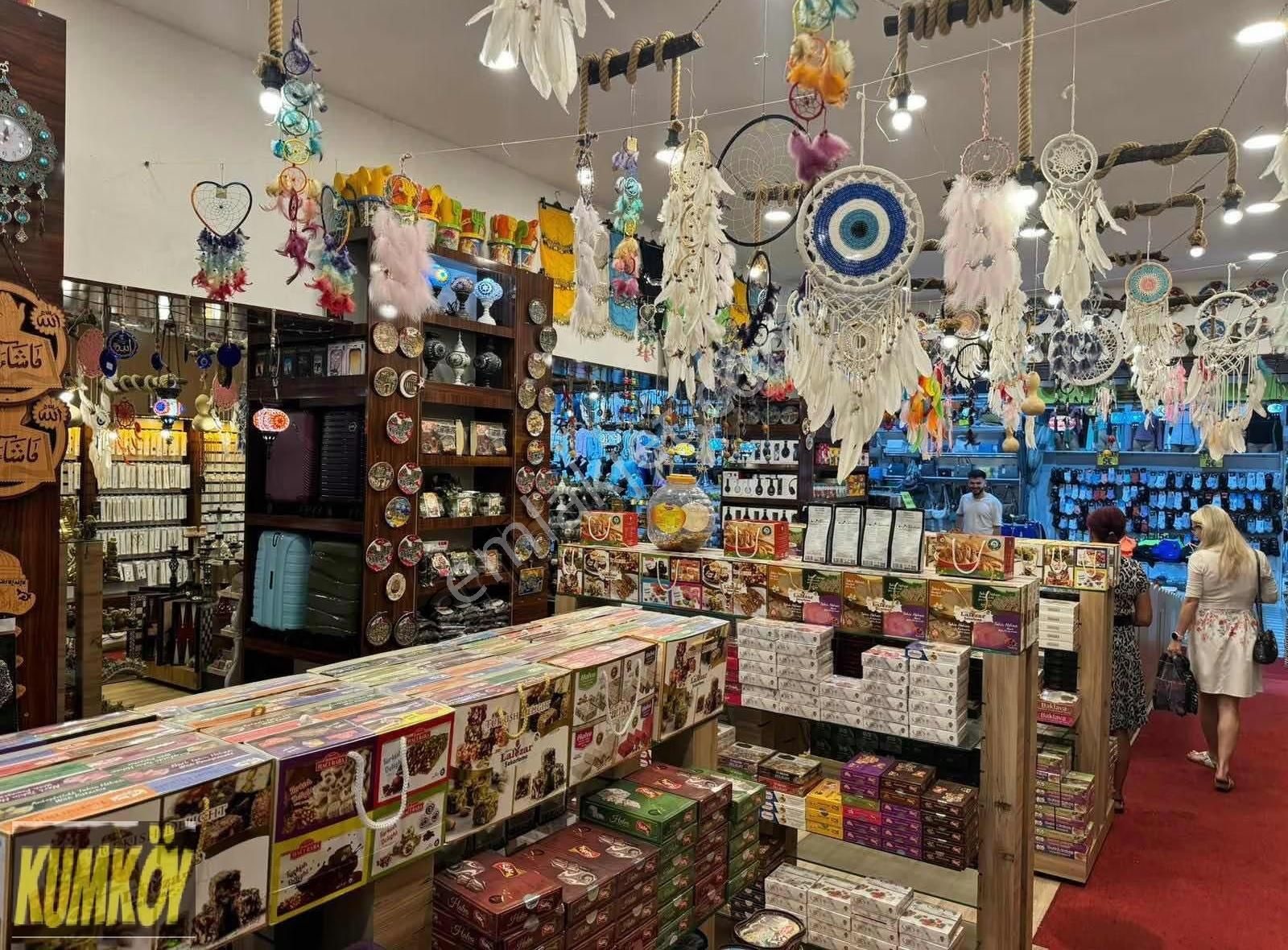 Çolaklının En İşlek Yerinde Devren Satılık Baharatcı Dükkanı - Görsel 6