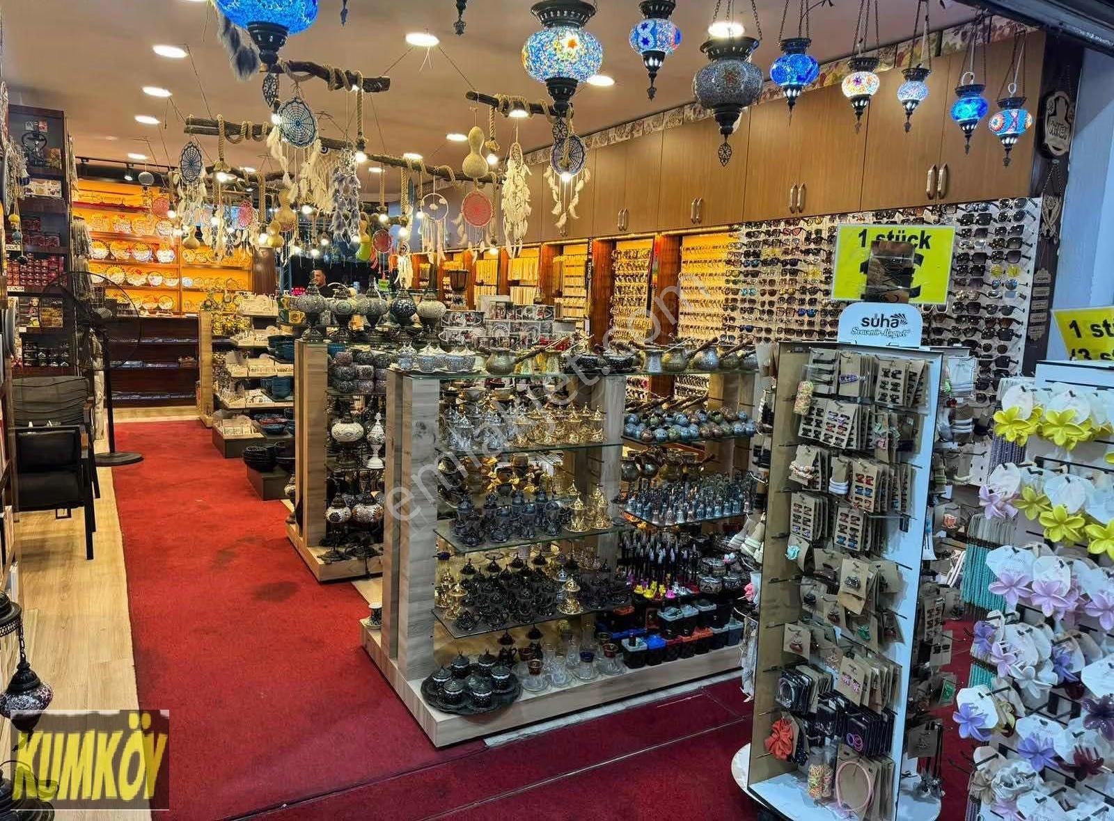 Çolaklının En İşlek Yerinde Devren Satılık Baharatcı Dükkanı