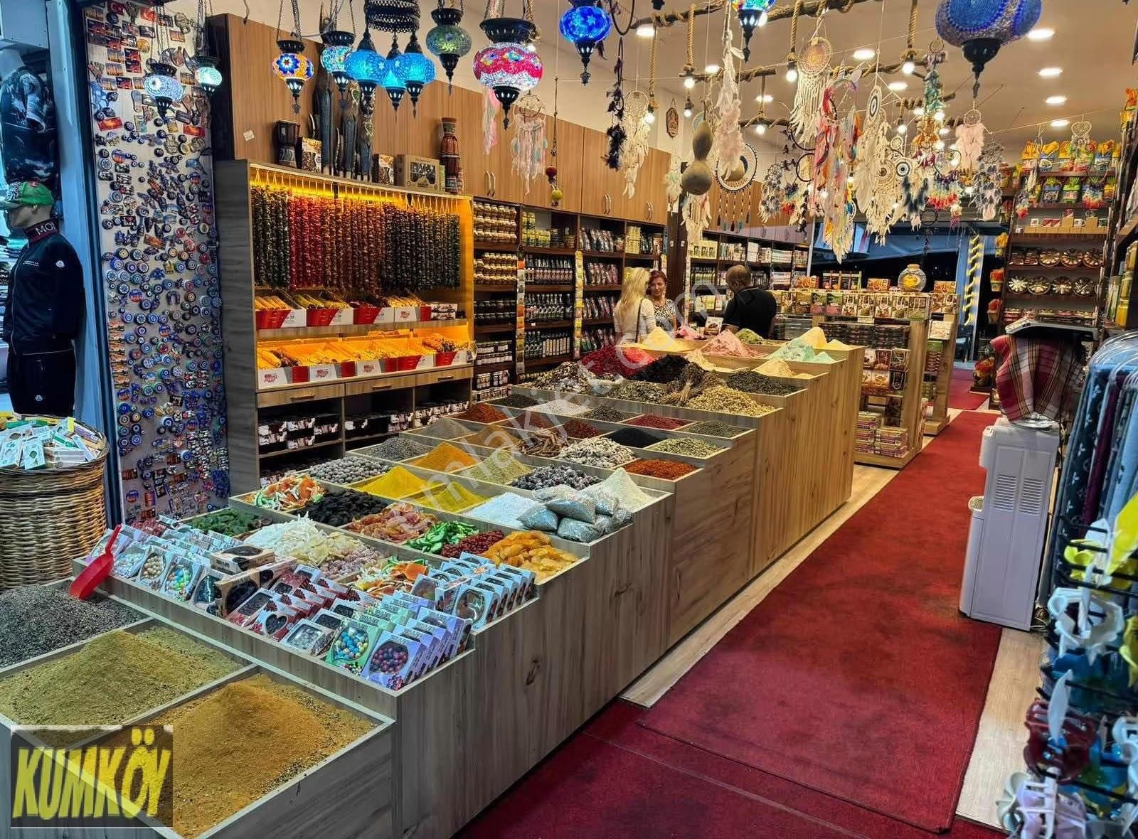 Çolaklının En İşlek Yerinde Devren Satılık Baharatcı Dükkanı - Görsel 4
