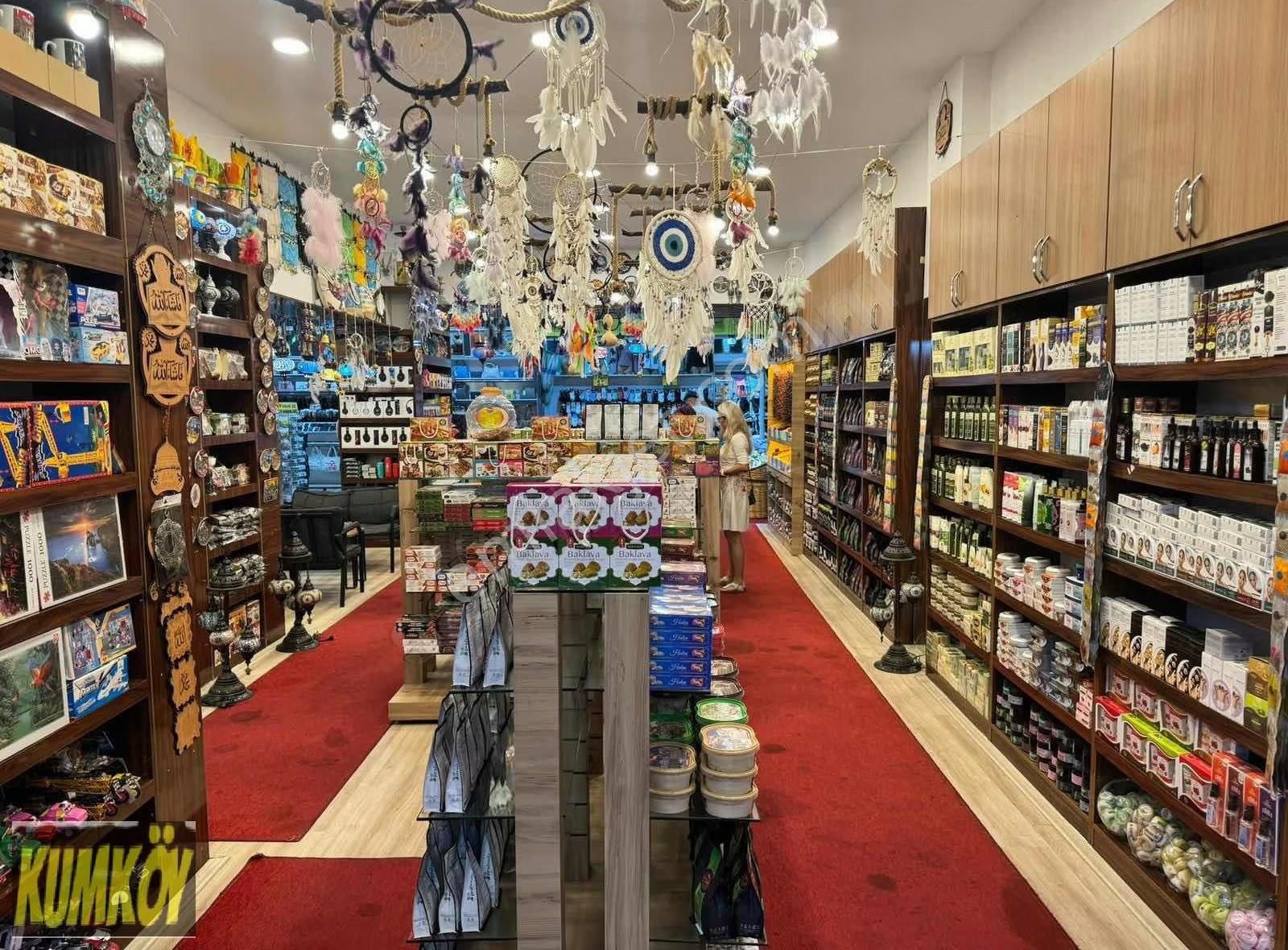 Çolaklının En İşlek Yerinde Devren Satılık Baharatcı Dükkanı - Görsel 3