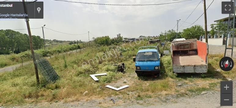 Arnavutköy Tayakadın Satılık Arsa , 180 M2 Arsası İçinde 110 M2 Beton Ev Var Yapı Kayıt Belgeli - Görsel 3